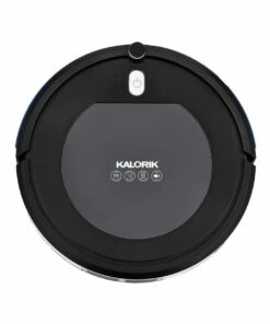 Top 10 😍 Kalorik Home Ionic Pure Air Robotic Vacuum Grey RVC46588GR 💯
