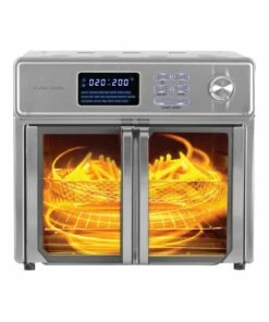 Budget π€© Kalorik 25L Digital Maxx Air Fryer Oven Stainless Steel AFO46045SS βοΈ 9 Budget π€© Kalorik 25L Digital Maxx Air Fryer Oven Stainless Steel AFO46045SS βοΈ -Appliances Sales Store 859990330 4 720x928