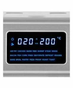 Budget π€© Kalorik 25L Digital Maxx Air Fryer Oven Stainless Steel AFO46045SS βοΈ 10 Budget π€© Kalorik 25L Digital Maxx Air Fryer Oven Stainless Steel AFO46045SS βοΈ -Appliances Sales Store 859990330 5 720x928