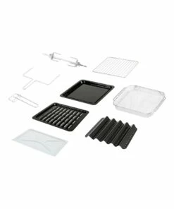 Budget π€© Kalorik 25L Digital Maxx Air Fryer Oven Stainless Steel AFO46045SS βοΈ 11 Budget π€© Kalorik 25L Digital Maxx Air Fryer Oven Stainless Steel AFO46045SS βοΈ -Appliances Sales Store 859990330 6 720x928