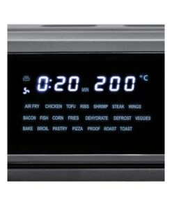 Buy π Kalorik 15L Maxx Air Fryer Oven Black AFO47804BK π 7 Buy π Kalorik 15L Maxx Air Fryer Oven Black AFO47804BK π -Appliances Sales Store 859990420 4 720x928