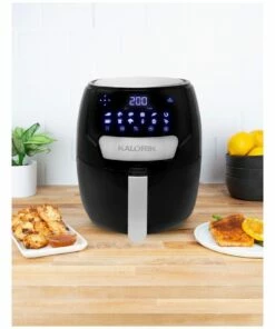 Wholesale ❤️ Kalorik 4.3L Touchscreen Digital Air Fryer Black FT50533 💯 -Appliances Sales Store 859990600 4 720x928