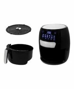 Wholesale ❤️ Kalorik 4.3L Touchscreen Digital Air Fryer Black FT50533 💯 -Appliances Sales Store 859990600 5 720x928