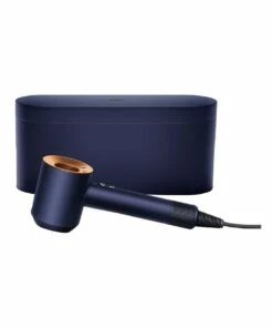 Best Sale ✨ Dyson Supersonic Hair Dryer Prussian Blue/Rich Copper 372822-01 🤩