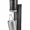 New ❤️ SodaStream Crystal Sparkling Water Maker Black 1016512612 ✔️