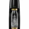 Outlet 🌟 SodaStream Spirit Gold Sparkling Water Maker Black 1311711613 ✨