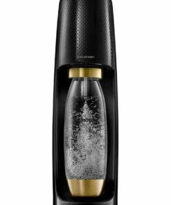 Outlet π SodaStream Spirit Gold Sparkling Water Maker Black 1311711613 β¨