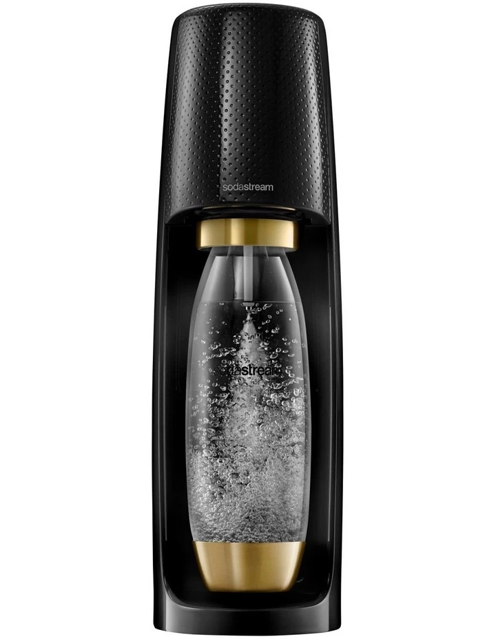 Outlet π SodaStream Spirit Gold Sparkling Water Maker Black 1311711613 β¨ 1 Outlet π SodaStream Spirit Gold Sparkling Water Maker Black 1311711613 β¨
