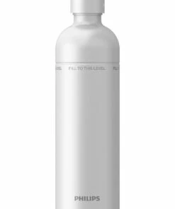 Cheap 🛒 Philips Stainless Steel Carbonating Bottle 1L Metalic Silver ADD917SST/79 👏