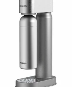 Cheap 🛒 Philips Stainless Steel Carbonating Bottle 1L Metalic Silver ADD917SST/79 👏 -Appliances Sales Store 862948360 3 720x928