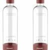 Top 10 🤩 Philips Carbonating Bottle 1L Red 2 Pack 😍