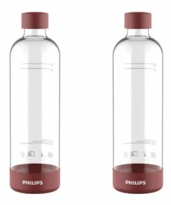 Top 10 🤩 Philips Carbonating Bottle 1L Red 2 Pack 😍