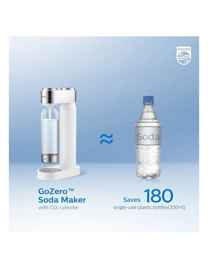 Top 10 π€© Philips Carbonating Bottle 1L Red 2 Pack π 2 Top 10 π€© Philips Carbonating Bottle 1L Red 2 Pack π - Image 2