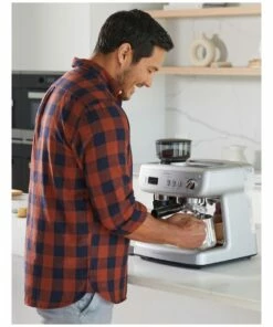 Hot Sale 🎉 Sunbeam Barista Plus Espresso Machine Silver EMM5400SS 🔔 -Appliances Sales Store 862949260 2 1 720x928