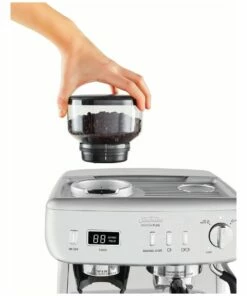 Hot Sale π Sunbeam Barista Plus Espresso Machine Silver EMM5400SS π