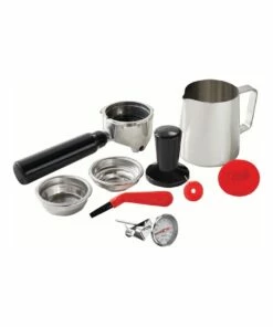 Hot Sale 🎉 Sunbeam Barista Plus Espresso Machine Silver EMM5400SS 🔔 -Appliances Sales Store 862949260 6 1 720x928