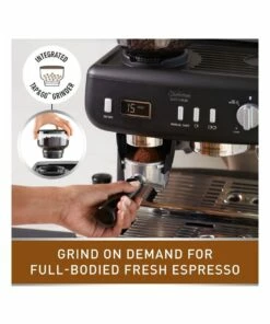 Wholesale 😍 Sunbeam Barista Plus Espresso Machine Black EMM5400BK 💯 -Appliances Sales Store 862949350 3 1 720x928