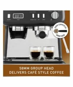 Wholesale 😍 Sunbeam Barista Plus Espresso Machine Black EMM5400BK 💯 -Appliances Sales Store 862949350 6 1 720x928