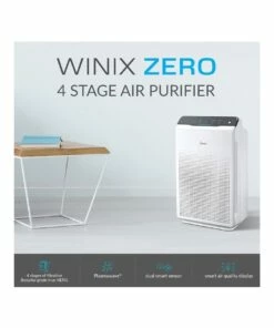 Best deal ✨ WINIX Zero 4 Stage Dust/Allergen Air Purifier/Cleaner 38.2sqm HEPA/Carbon Filter 👏 -Appliances Sales Store 864004330 7 720x928