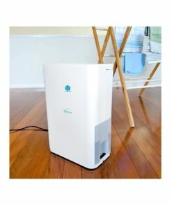 Cheapest ✨ AUSCLIMATE 50m3 NWT Compact Dehumidifier Moisture Extractor/Air Dryer White 12L 🎁 -Appliances Sales Store 864008830 5 720x928