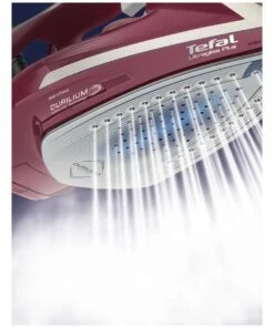 Budget 🎉 Tefal UltraGliss Anti-Calc Plus Steam Iron Red FV6845 ✨ -Appliances Sales Store 864036010 3 720x928