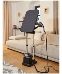 Discount ✔️ Tefal Ixeo Plus All In One Ironing and Steaming Solution Black QT1510 😀 -Appliances Sales Store 864036190 4 720x928