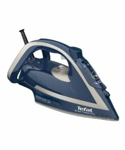 Top 10 🤩 Tefal Smart Protect Plus Steam Iron Black/Grey FV6872 ⌛