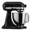 Best reviews of 💯 KitchenAid Artisan Stand Mixer Matte Black 5KSM160PSABM 🤩