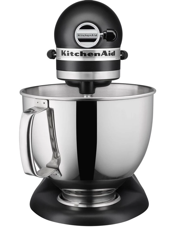 Best reviews of π― KitchenAid Artisan Stand Mixer Matte Black 5KSM160PSABM π€© 2 Best reviews of π― KitchenAid Artisan Stand Mixer Matte Black 5KSM160PSABM π€© - Image 2