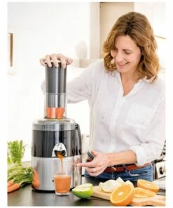Best Pirce 😀 Magimix Juice Expert 3 In 1 Black/Chrome Juicer 18082AU 👍 -Appliances Sales Store 864691120 4 720x928