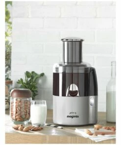 Best Pirce 😀 Magimix Juice Expert 3 In 1 Black/Chrome Juicer 18082AU 👍 -Appliances Sales Store 864691120 6 720x928