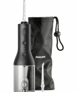 Outlet 😀 Philips Sonicare Cordless Power Flosser Black HX3806/33 ❤️