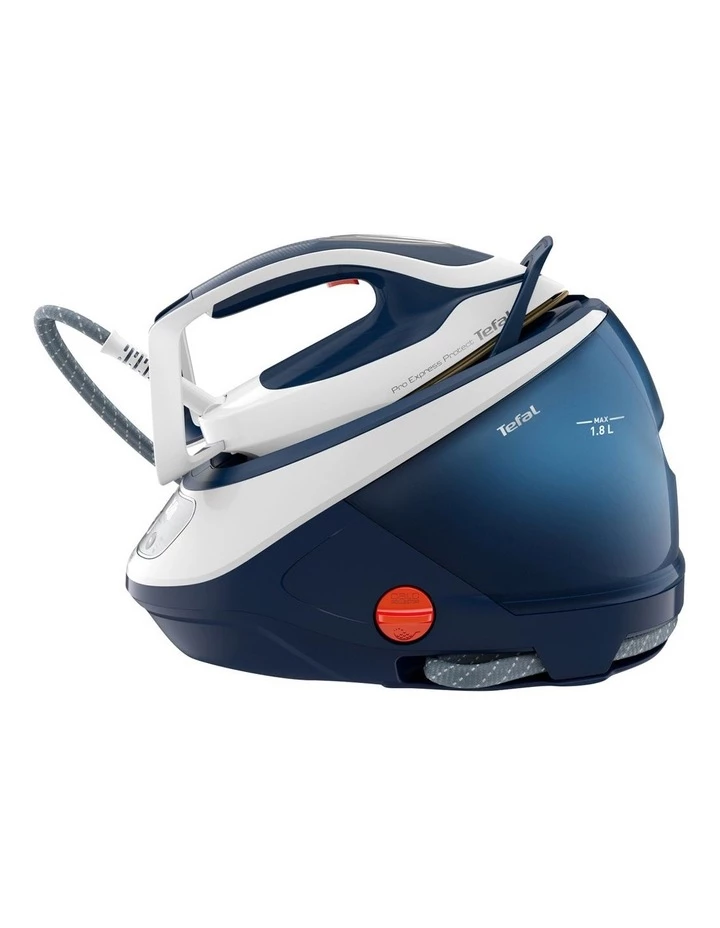 Cheapest π Tefal Pro Express Protect Steam Station Iron White And Blue GV9222 π 2 Cheapest π Tefal Pro Express Protect Steam Station Iron White And Blue GV9222 π - Image 2