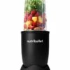 New ⭐ Nutribullet 600W Series Nutrient Extractor Matte Black NBR-0507MAK 👍