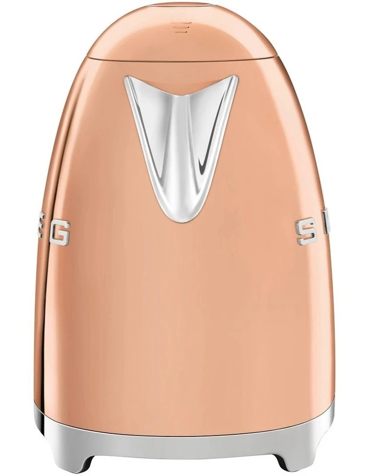 Coupon π Smeg Black Friday Box Kettle With Bonus Tramontina Teacups & Queen Victoria Tea Pack Rose Gold KLF03RGAUPACK1 π 5 Coupon π Smeg Black Friday Box Kettle With Bonus Tramontina Teacups & Queen Victoria Tea Pack Rose Gold KLF03RGAUPACK1 π - Image 5