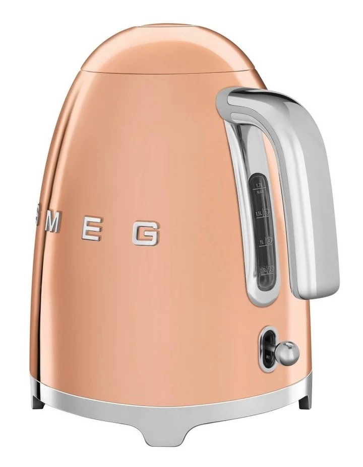 Coupon π Smeg Black Friday Box Kettle With Bonus Tramontina Teacups & Queen Victoria Tea Pack Rose Gold KLF03RGAUPACK1 π 2 Coupon π Smeg Black Friday Box Kettle With Bonus Tramontina Teacups & Queen Victoria Tea Pack Rose Gold KLF03RGAUPACK1 π - Image 2