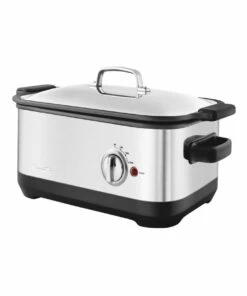 Best reviews of 🎉 Breville The Flavour Maker 7L Slow Cooker Brushed Stainless Steel BSC560BSS 🧨 -Appliances Sales Store 868906640 2 720x928