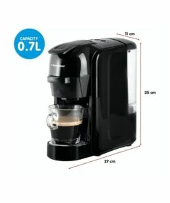 Coupon 👏 Homemaid 3-in-1 Coffee Multi Capsule Pod Machine CM511HM 👏 -Appliances Sales Store 869504950 3 720x928