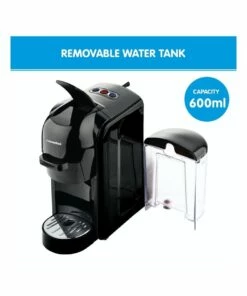 Coupon 👏 Homemaid 3-in-1 Coffee Multi Capsule Pod Machine CM511HM 👏 -Appliances Sales Store 869504950 7 720x928