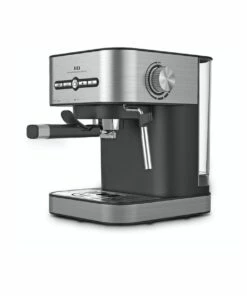 Buy 🛒 Hauffmann Davis Espresso Coffee Machine Automatic Italian Pump Frother HD-CM-2021 🤩
