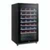 Brand new ❤️ Nordic 45 Bottle Wine Fridge Mini Cooler Chiller Storage WC45 🧨