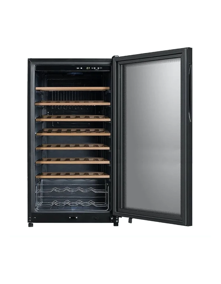 Brand new ❤️ Nordic 45 Bottle Wine Fridge Mini Cooler Chiller Storage WC45 🧨 3 Brand new ❤️ Nordic 45 Bottle Wine Fridge Mini Cooler Chiller Storage WC45 🧨 - Image 3