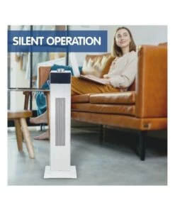 Brand new 👏 Pronti Electric Tower Heater PTC Ceramic 2000W White ✨ -Appliances Sales Store 869505490 7 720x928