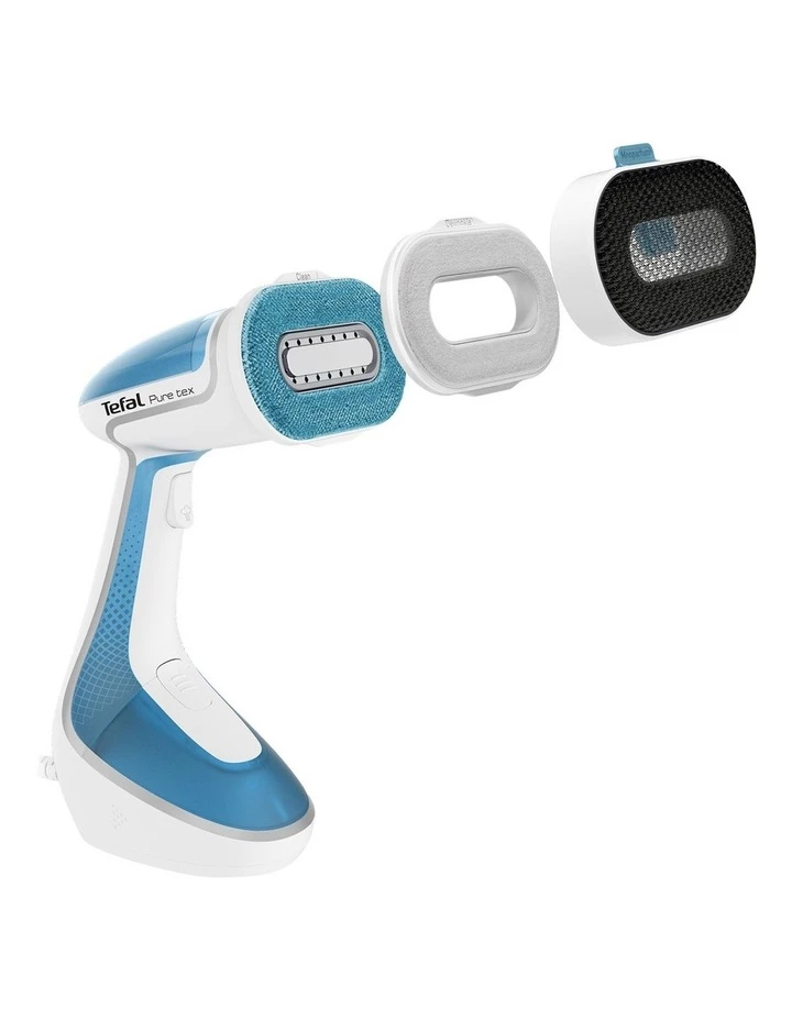 Cheapest π Tefal Pure Tex Handheld Garment Steamer Preppy Blue DT9540 𧨠1 Cheapest π Tefal Pure Tex Handheld Garment Steamer Preppy Blue DT9540 π§¨