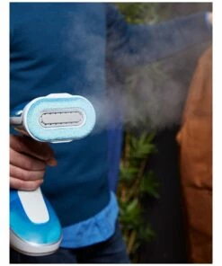 Cheapest π Tefal Pure Tex Handheld Garment Steamer Preppy Blue DT9540 𧨠9 Cheapest π Tefal Pure Tex Handheld Garment Steamer Preppy Blue DT9540 𧨠-Appliances Sales Store 869852170 3 720x928