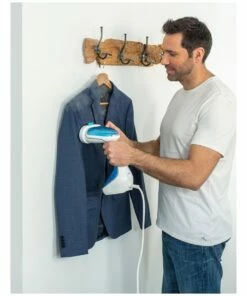 Cheapest π Tefal Pure Tex Handheld Garment Steamer Preppy Blue DT9540 𧨠10 Cheapest π Tefal Pure Tex Handheld Garment Steamer Preppy Blue DT9540 𧨠-Appliances Sales Store 869852170 4 720x928