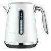 New 😀 Breville The Luxe Duo Toaster & Kettle Sea Salt BKT735SST2JAN1 ❤️