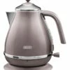 Flash Sale 🌟 Delonghi Icona Metallics 1.7L Kettle Pink KBOT2001PK ❤️