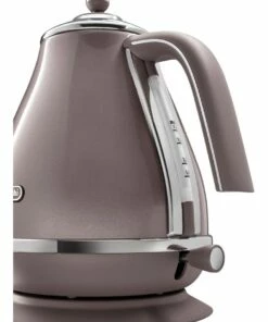 Flash Sale 🌟 Delonghi Icona Metallics 1.7L Kettle Pink KBOT2001PK ❤️ -Appliances Sales Store 869934430 3 720x928