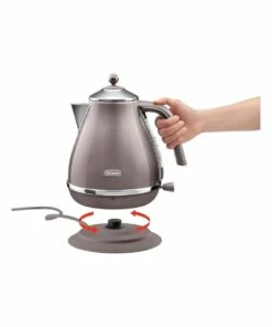 Flash Sale 🌟 Delonghi Icona Metallics 1.7L Kettle Pink KBOT2001PK ❤️ -Appliances Sales Store 869934430 4 720x928
